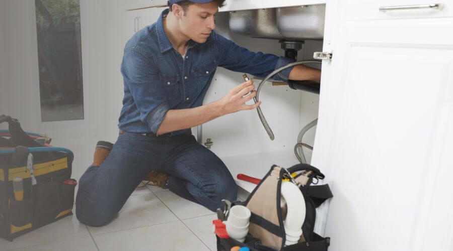 Expert burst pipe repair services in Harleyville, SC